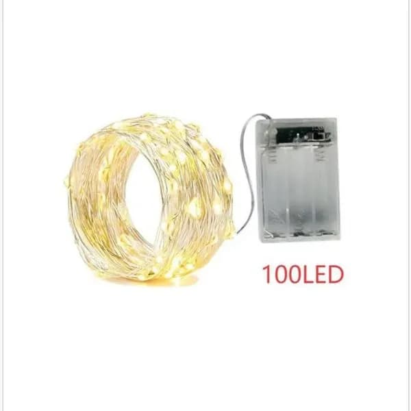 Lampka 100LED