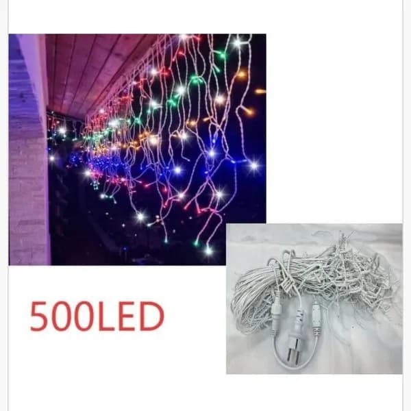 Lampka 500LED