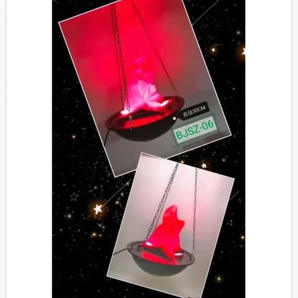 Elektryczny Płomień LED