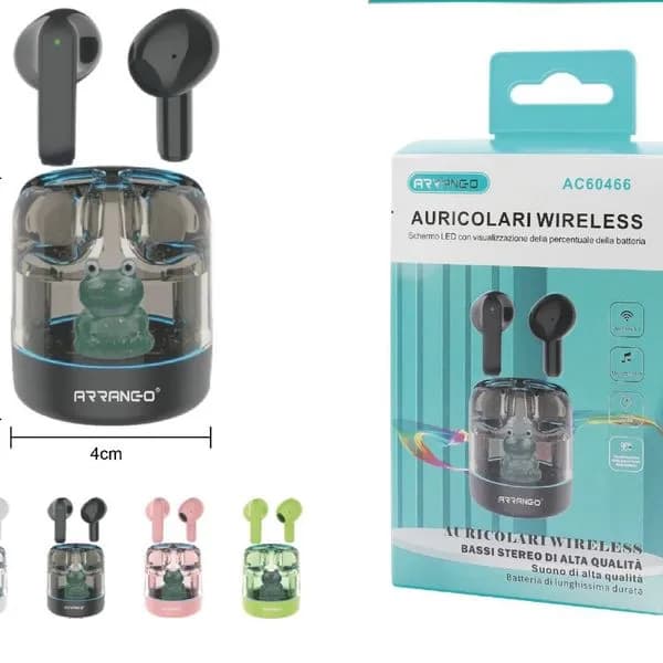 Słuchawki Bezprzewodowe