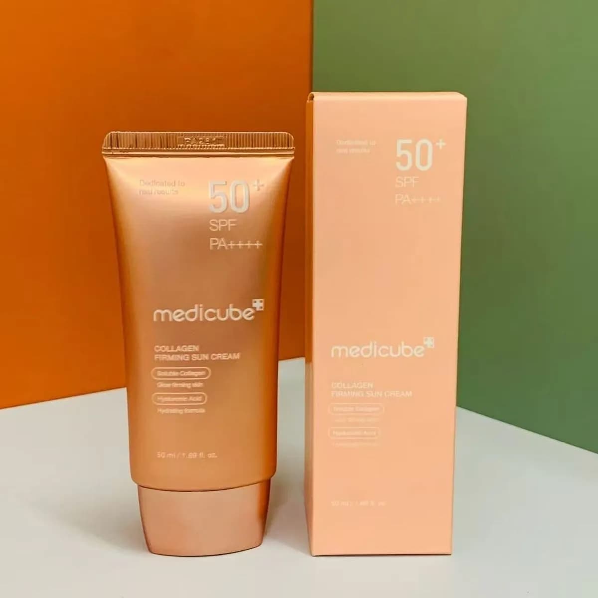 Krem Przeciwsłoneczny Collagen Sun Cream Medicube SPF50+ PA++++ 50ml