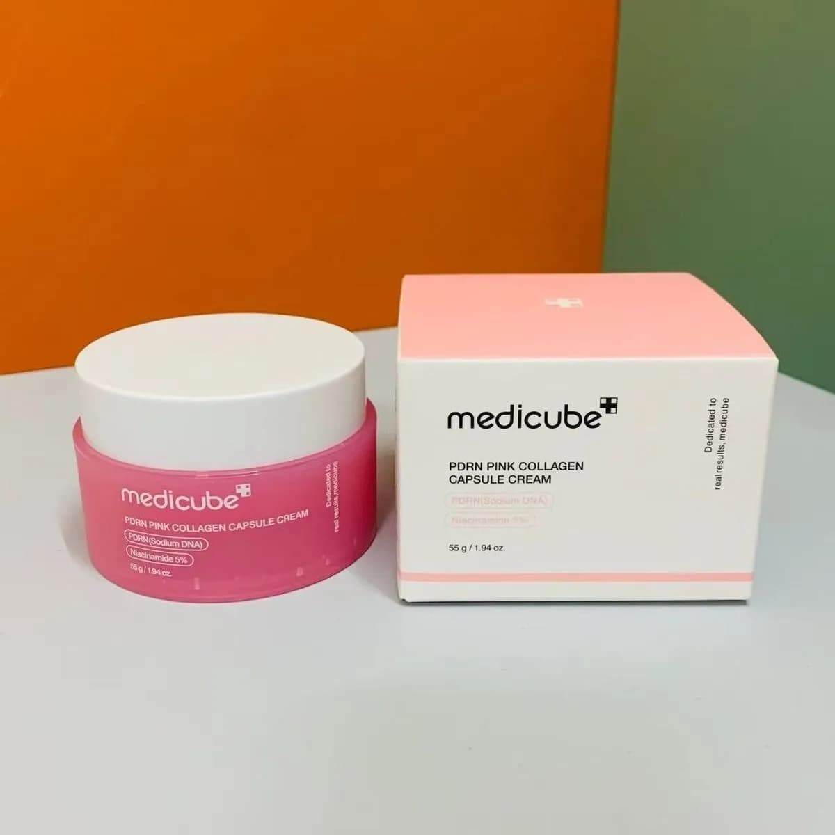 Krem Collagen Capsule Cream Medicube 50ml