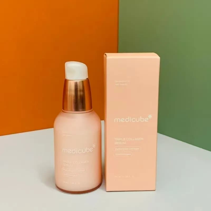Serum Trójpeptyd Kolagen Medicube 30ml