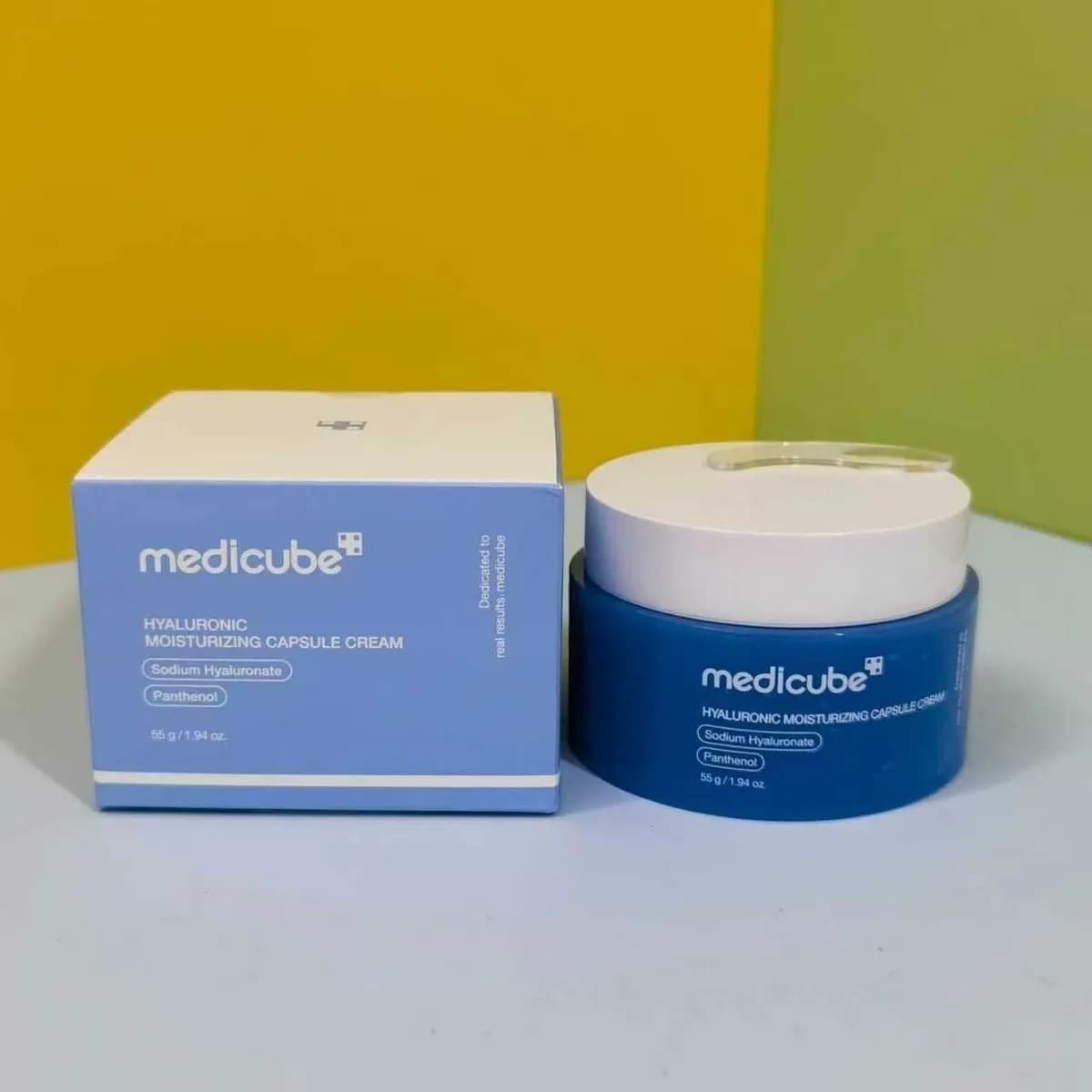 Krem Nawilżający do Twarzy Medicube Sodium Hyaluronate 50ml