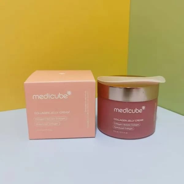 Serum Kolagen Medicube Collagen Jelly Cream 50ml