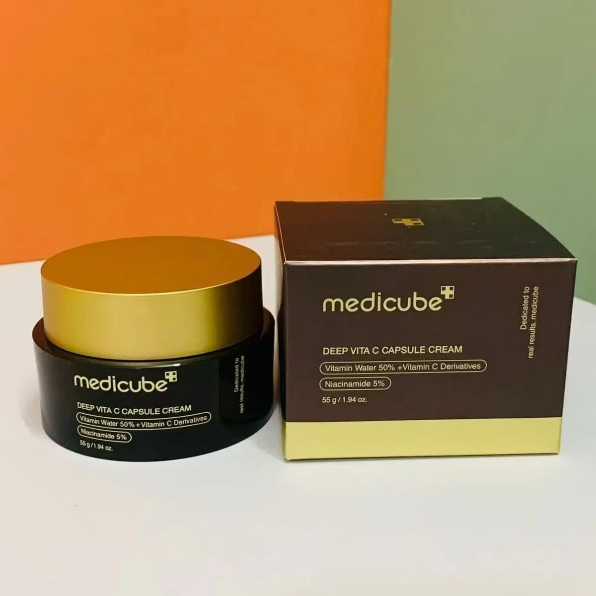 Krem do twarzy Medicube Deep Vitamin C 50ml