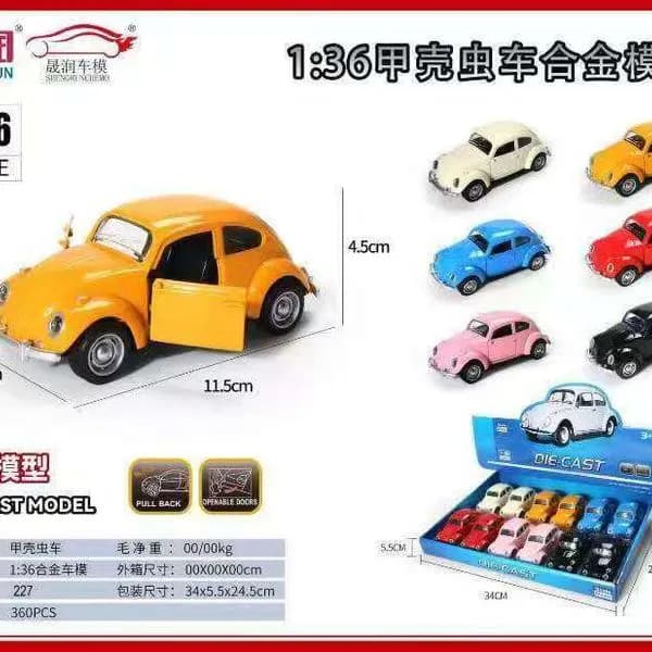 Zabawki Die Cast Model Samochod