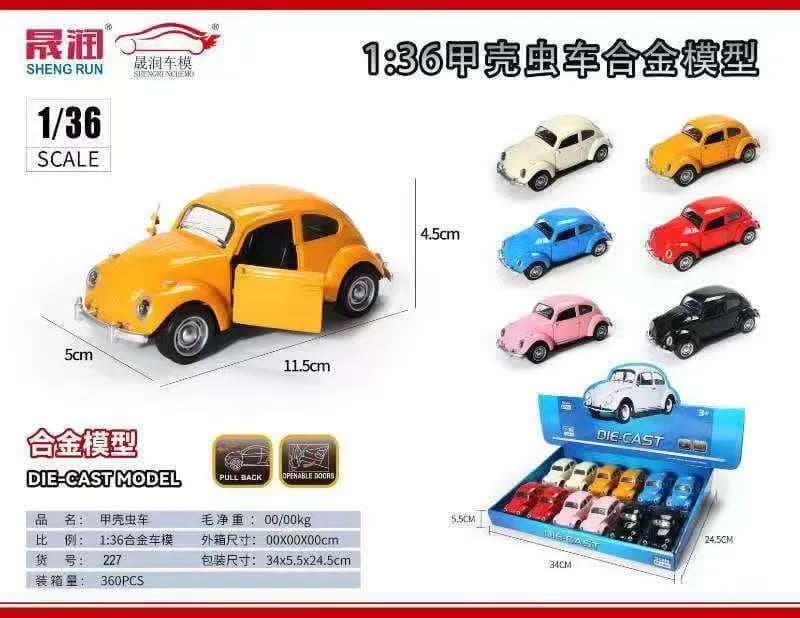 Zabawki Die Cast Model Samochod