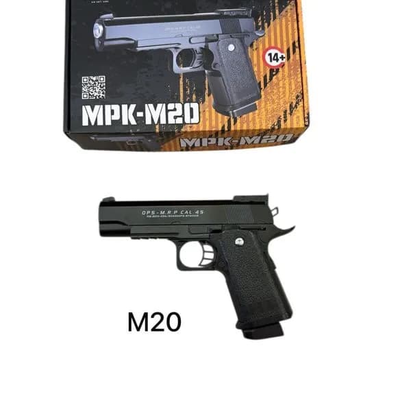 Zabawki Pistolety Metalowy