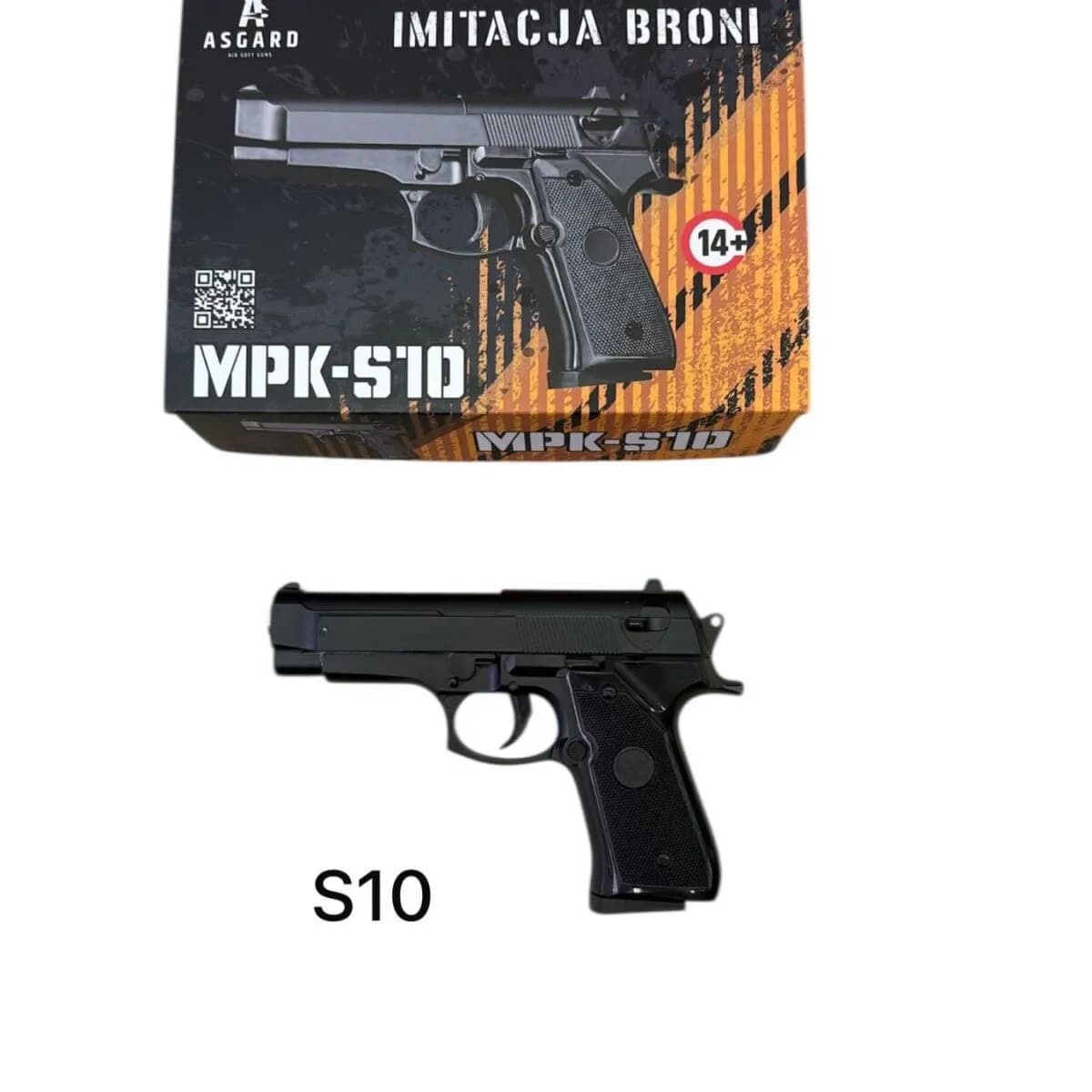 Zabawki Pistolety Metalowy