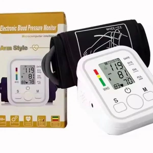 Ciśnieniomierz Elektroniczny Naramienny