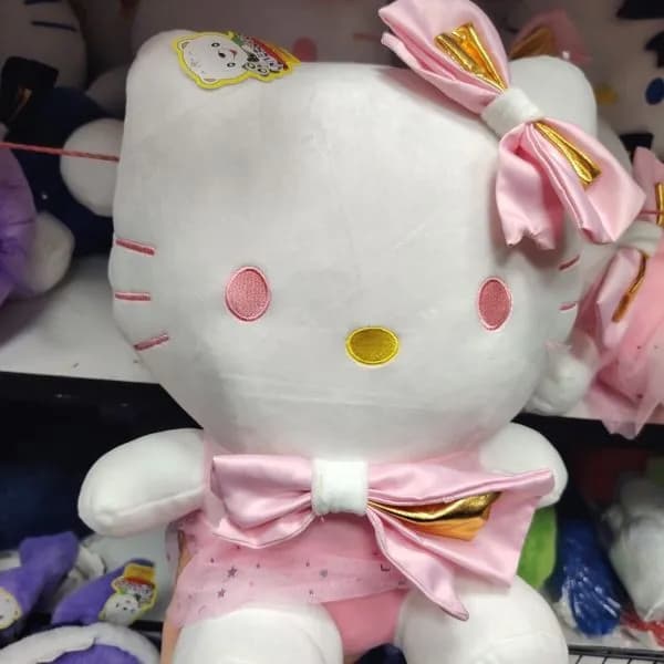 Maskotka Pluszowa Hello Kitty 40cm