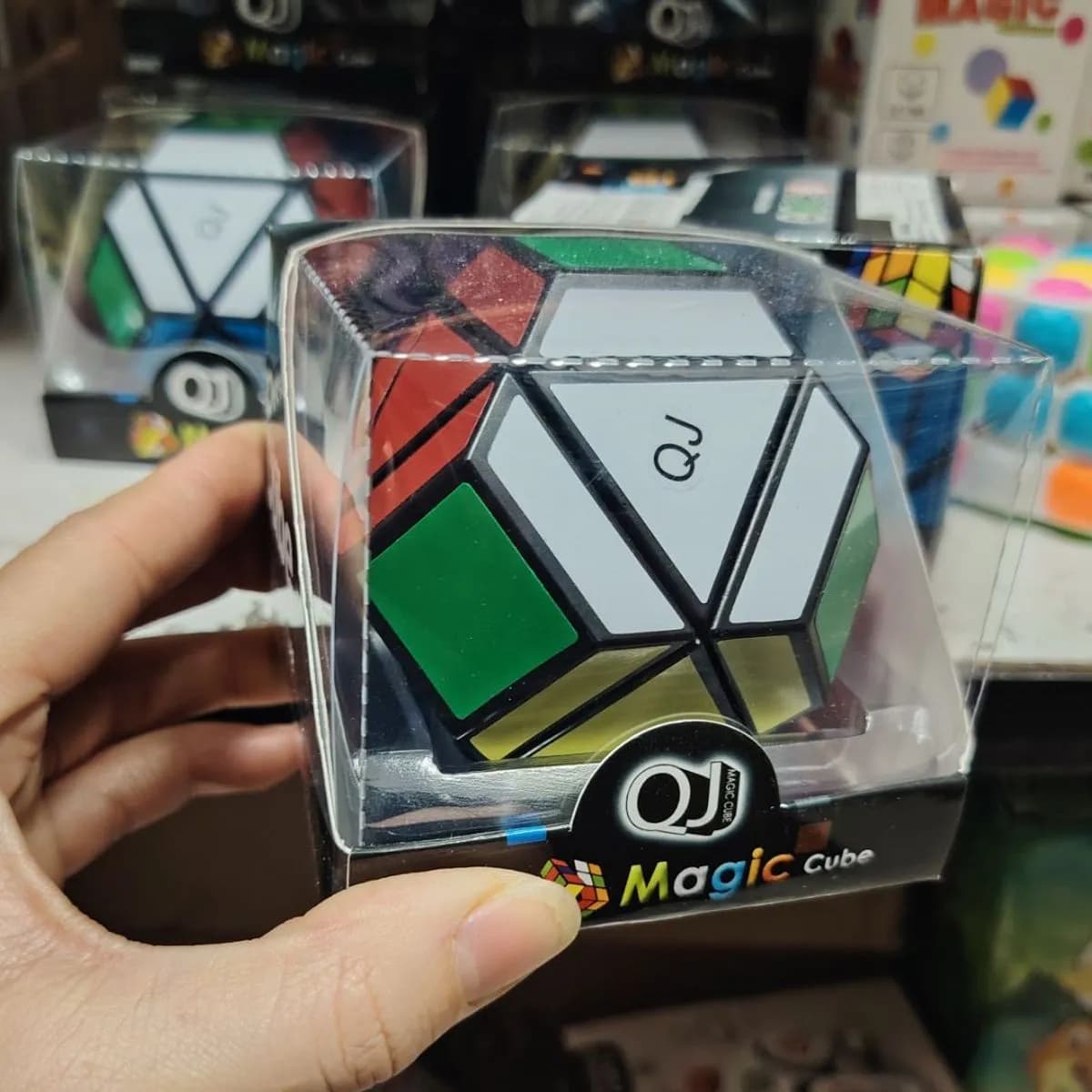 Zabawki Magic Cube