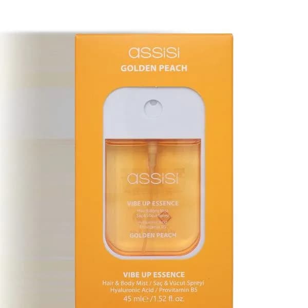 Perfumowany Spray do Włosów & Ciała