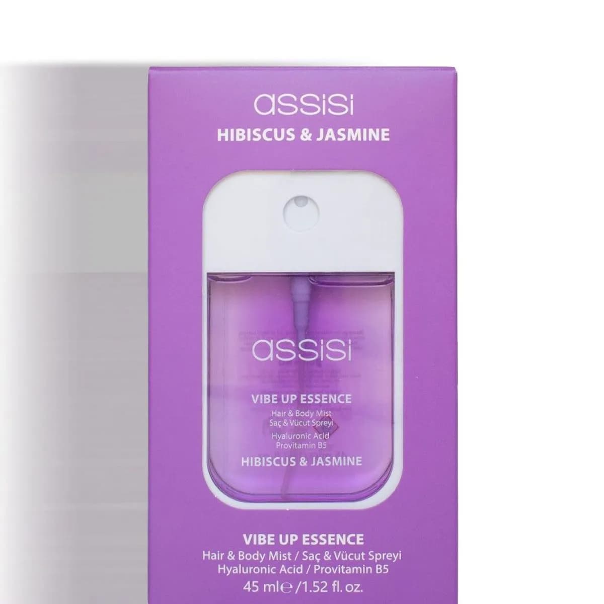 Perfumowany Spray do Włosów & Ciała