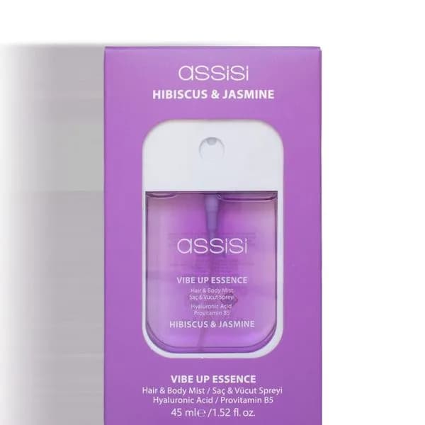 Perfumowany Spray do Włosów & Ciała