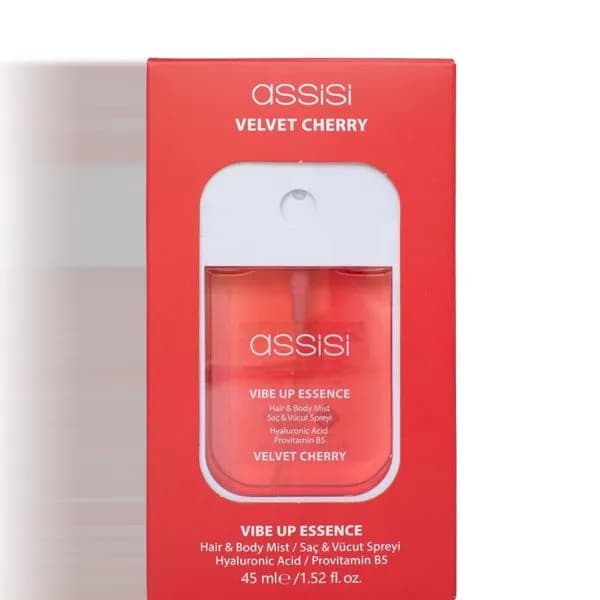 Perfumowany Spray do Włosów & Ciała