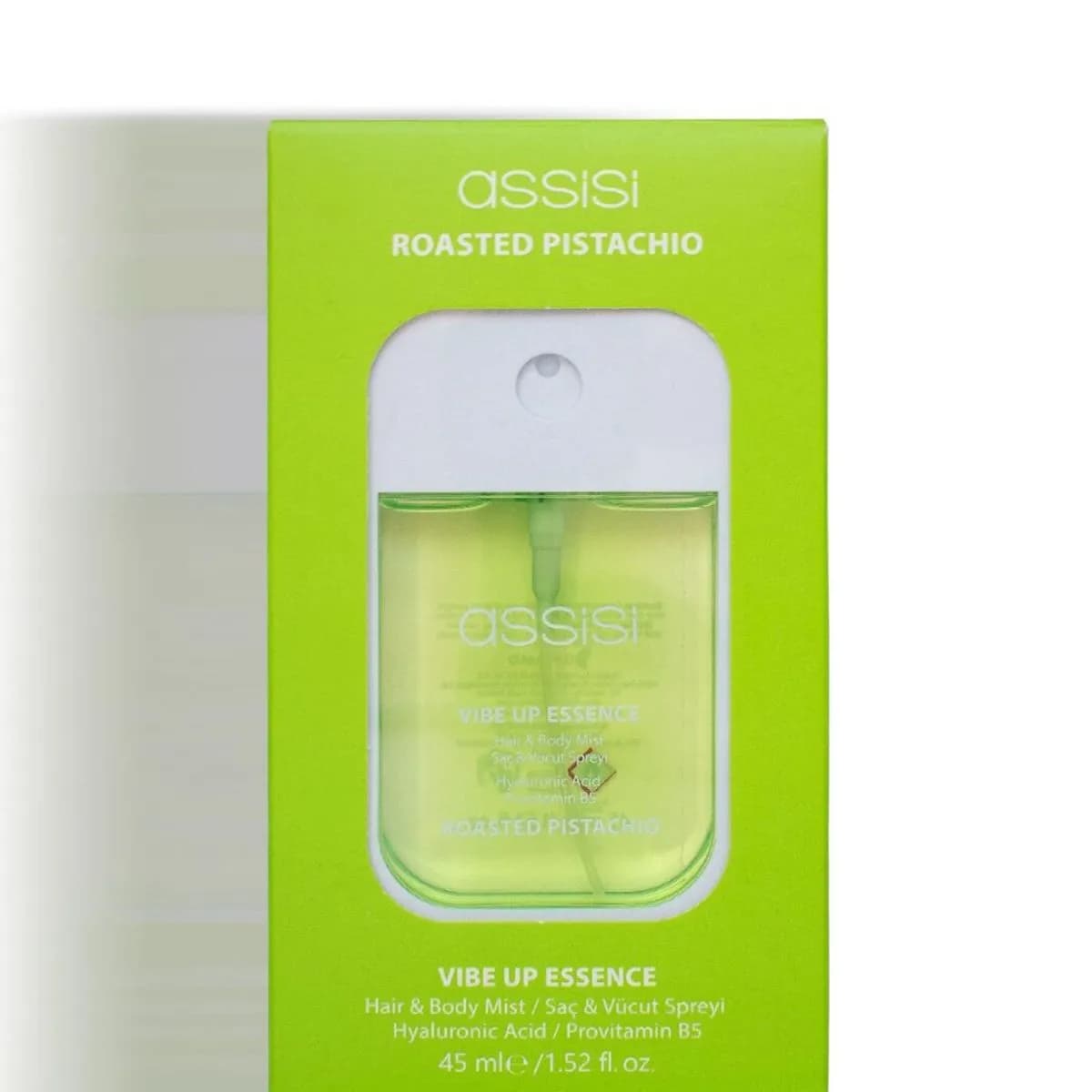 Perfumowany Spray do Włosów & Ciała