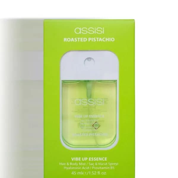 Perfumowany Spray do Włosów & Ciała