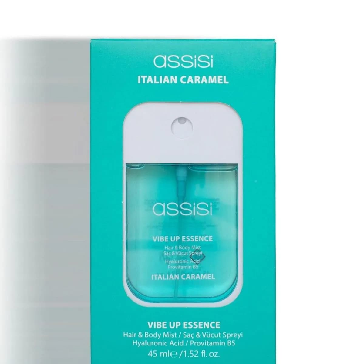 Perfumowany Spray do Włosów & Ciała