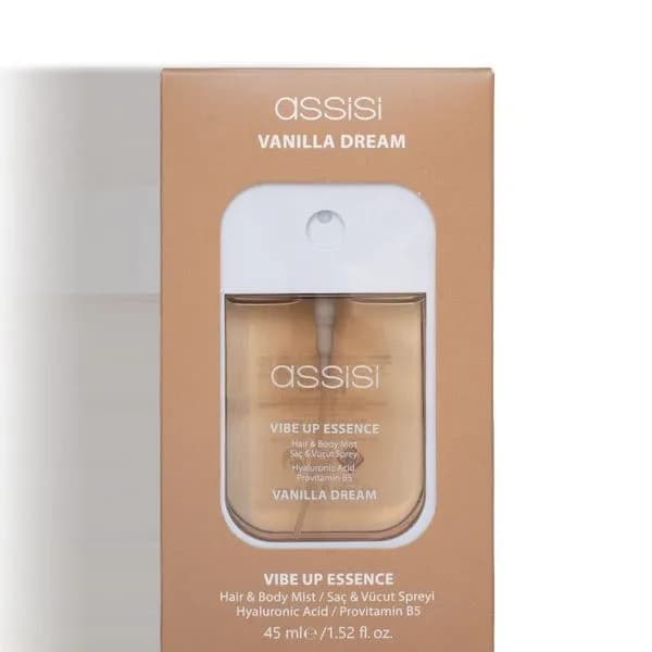 Perfumowany Spray do Włosów & Ciała