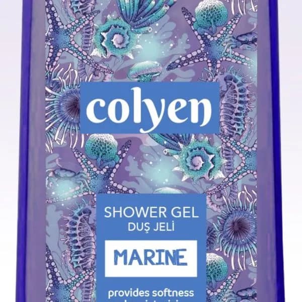 Żele pod Prysznic 1L