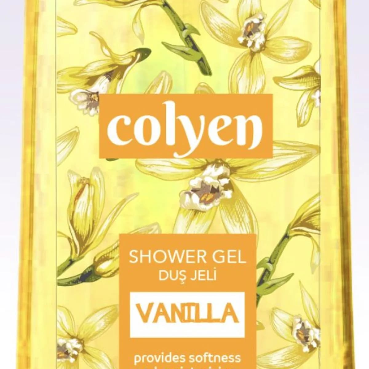 Żele pod Prysznic 1L