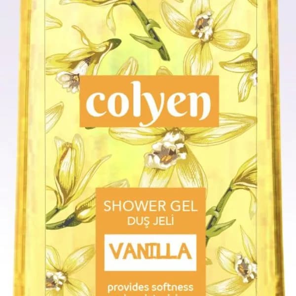 Żele pod Prysznic 1L