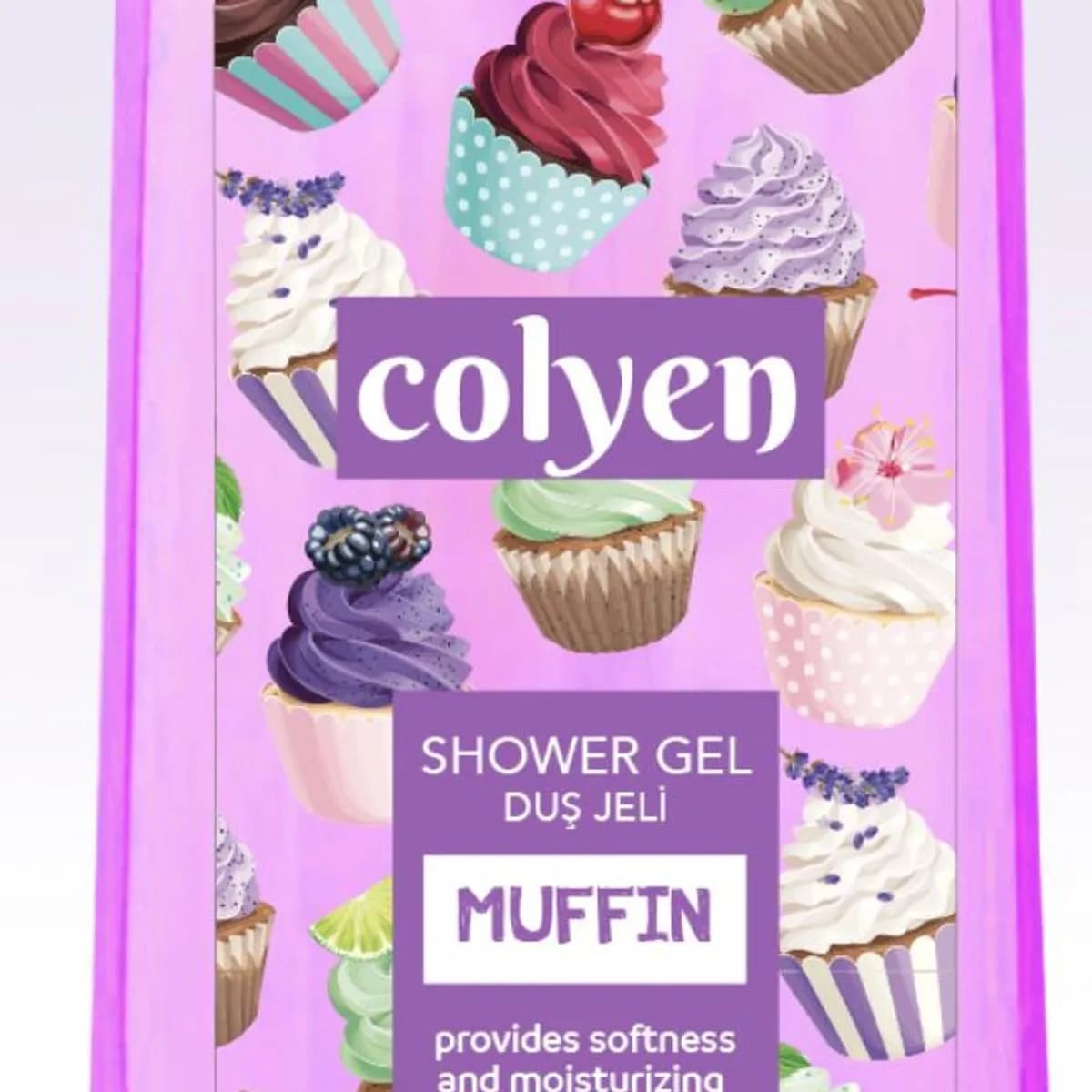 Żele pod Prysznic 1L