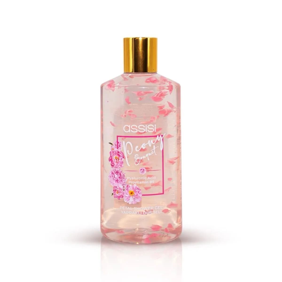 Żel pod prysznic Peony 500ml