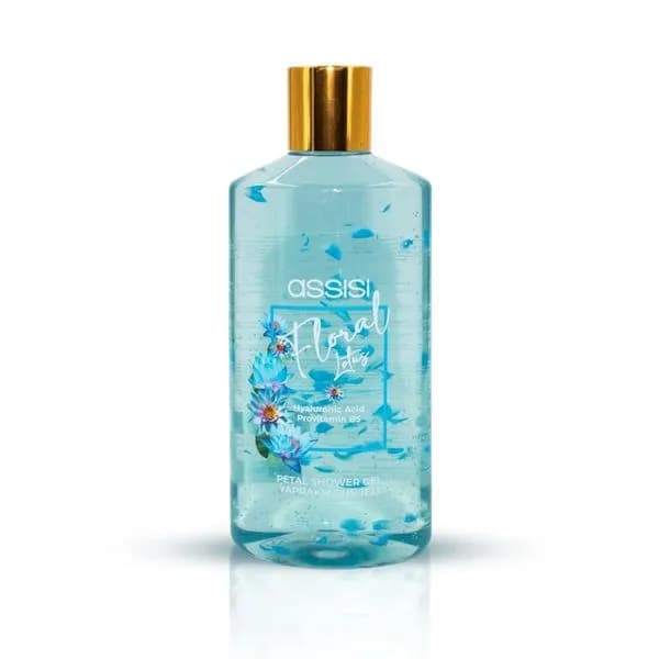 Żele pod Prysznic 500ml