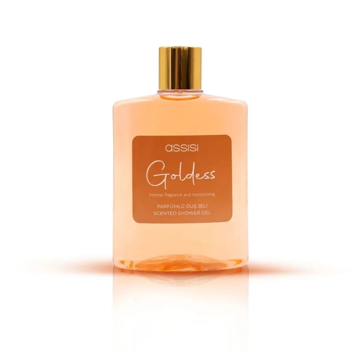 Żele pod Prysznic 500ml