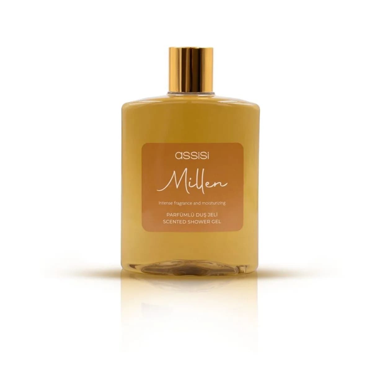 Żel pod prysznic Missi Mellen 500ml