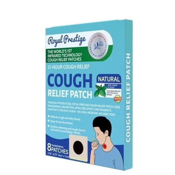 Plaster na Gardło Zmniejszamy Laszel