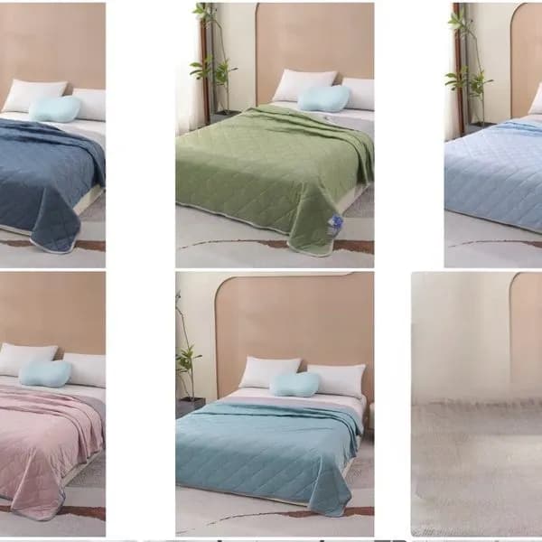 Letnia Kołdra 160x200 cm