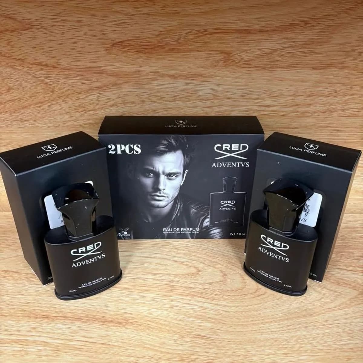 Zestaw Perfume 2x50ml