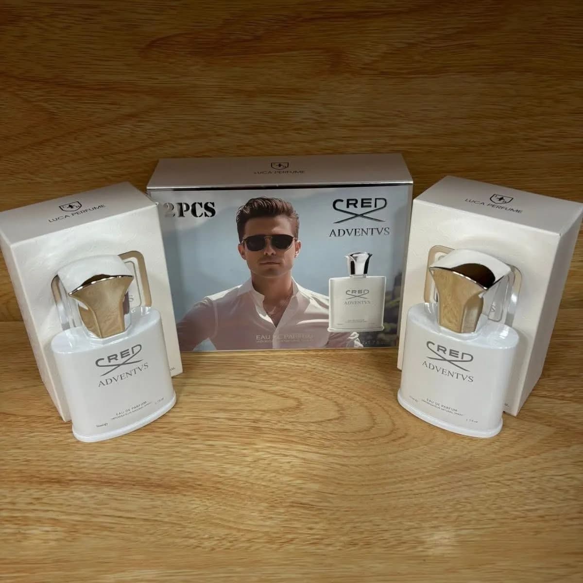 Zestaw Perfume 2x50ml