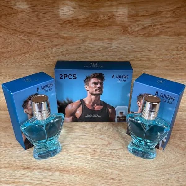 Zestaw Perfume 2x50ml