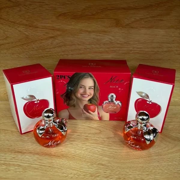 Zestaw Perfume 2x50ml