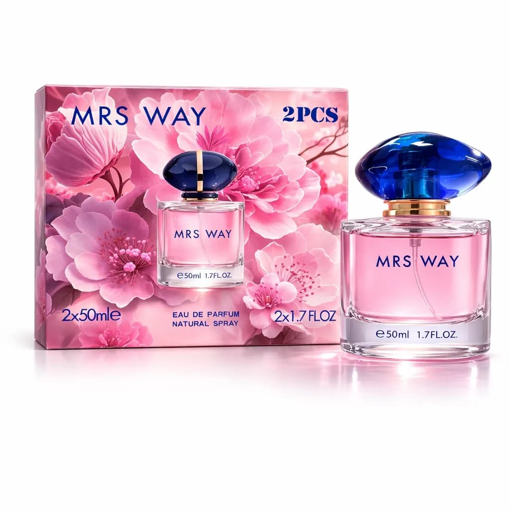 Zestaw Perfume 2x50ml