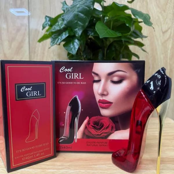 Zestaw Perfume 2x50ml