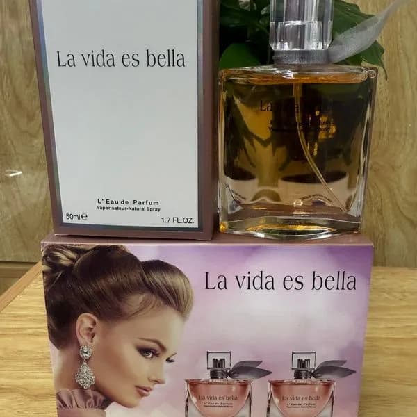 Zestaw Perfume 2x50ml