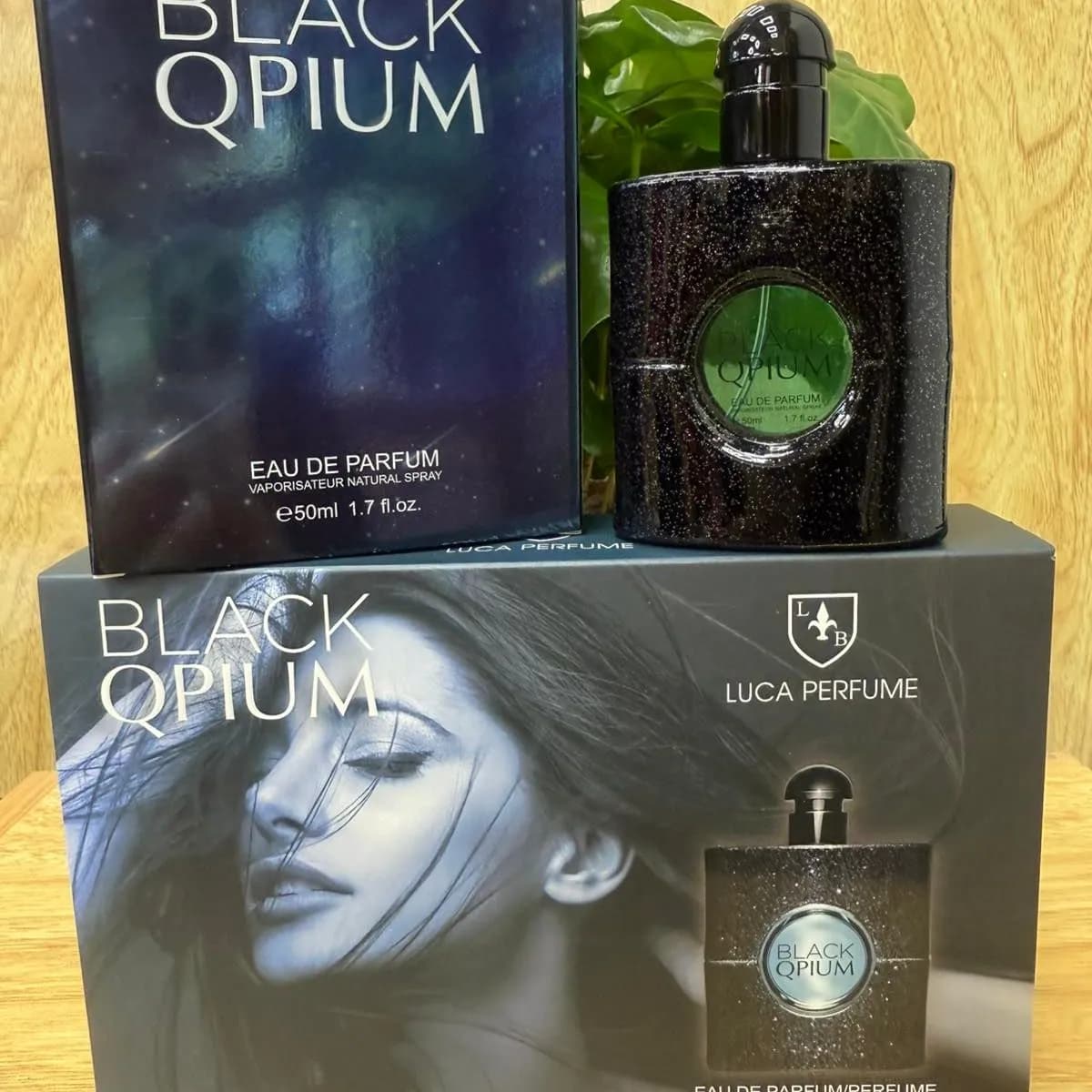 Zestaw Perfume 2x50ml