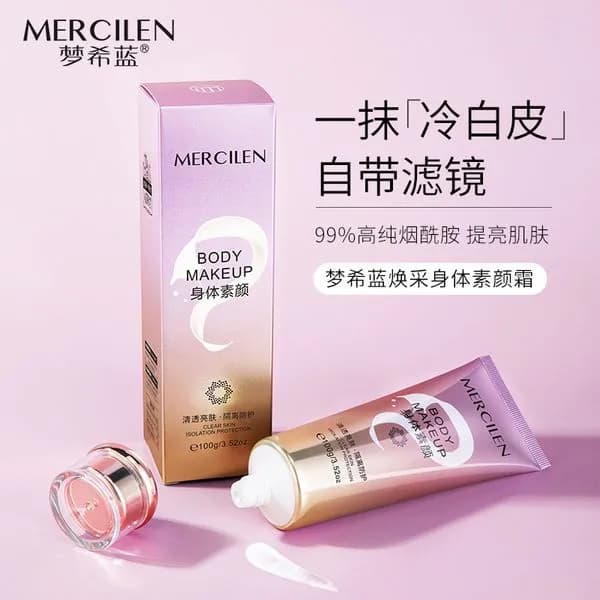 Mercilen Body Make Up