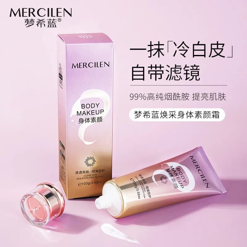 Mercilen Body Make Up