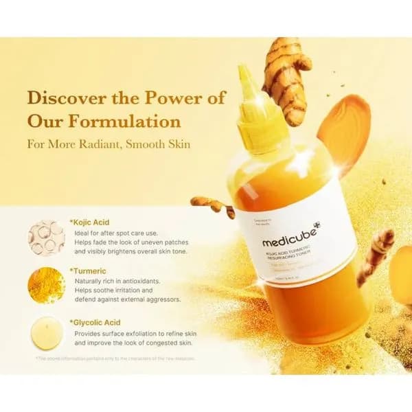 Toner do Twarz Medicube