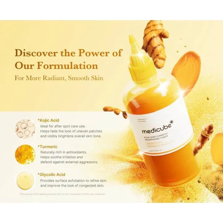 Toner do Twarz Medicube