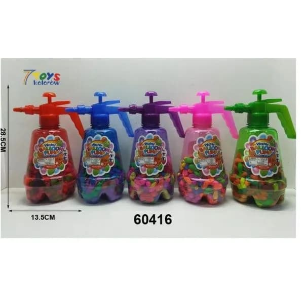 Pompa do Balonów Wodnych 28x13 cm