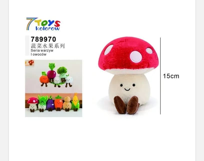 Zabawki Maskotka Pluszak