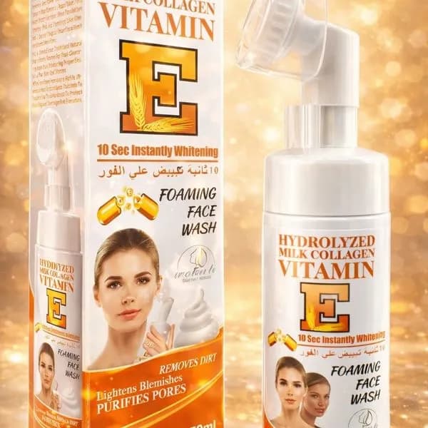 Pianka do Mycia Twarz